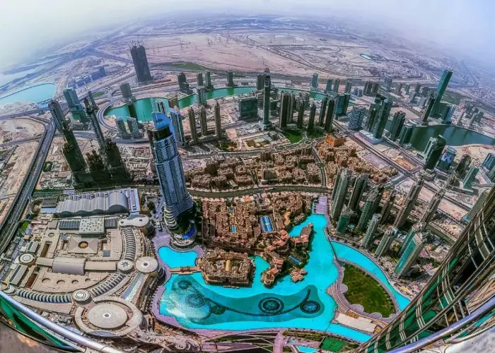 گروه تور امارات
